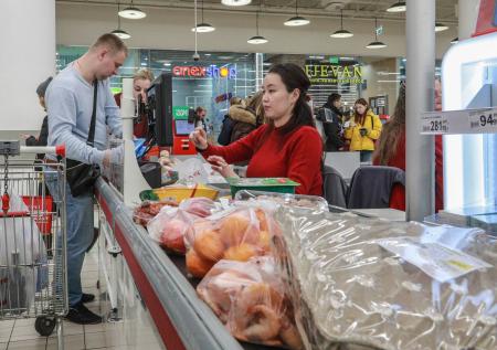 В декабре цены на продукты в мире достигли пятилетнего максимума