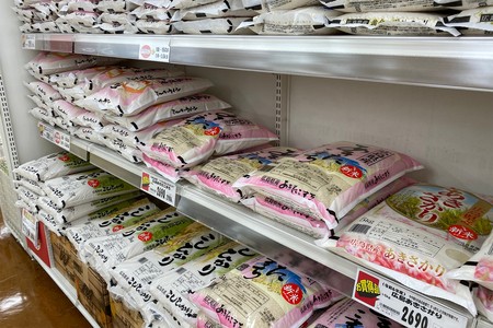 Япония теряет контроль над любимым продуктом