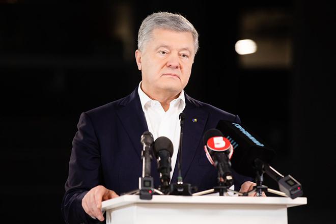 Пётр Порошенко