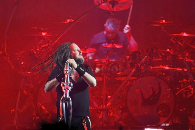 Группа Korn