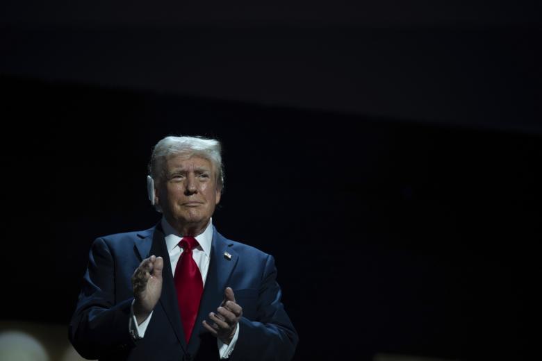 Дональд Трамп