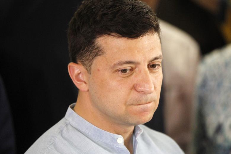 Владимир Зеленский
