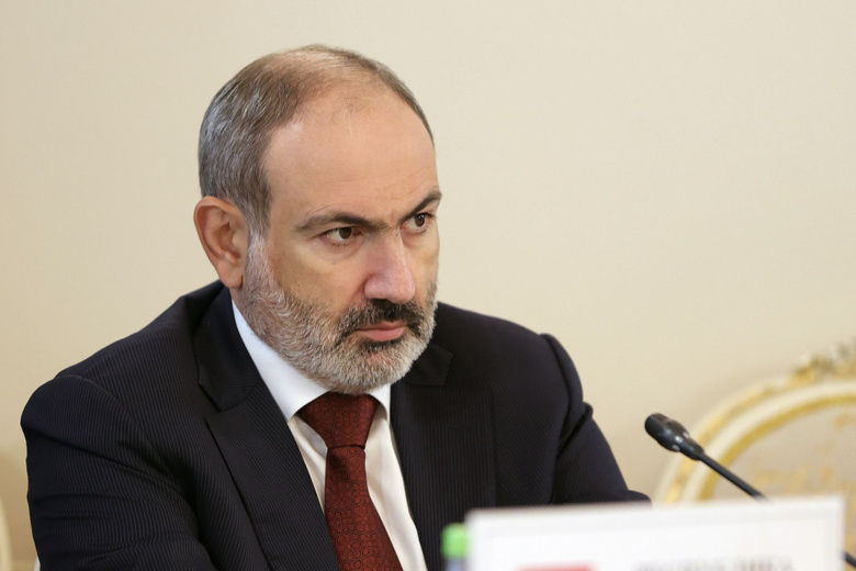 Никол Пашинян
