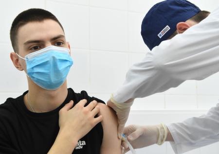 Ненецкий автономный округ вслед за Москвой ввёл обязательную вакцинацию
