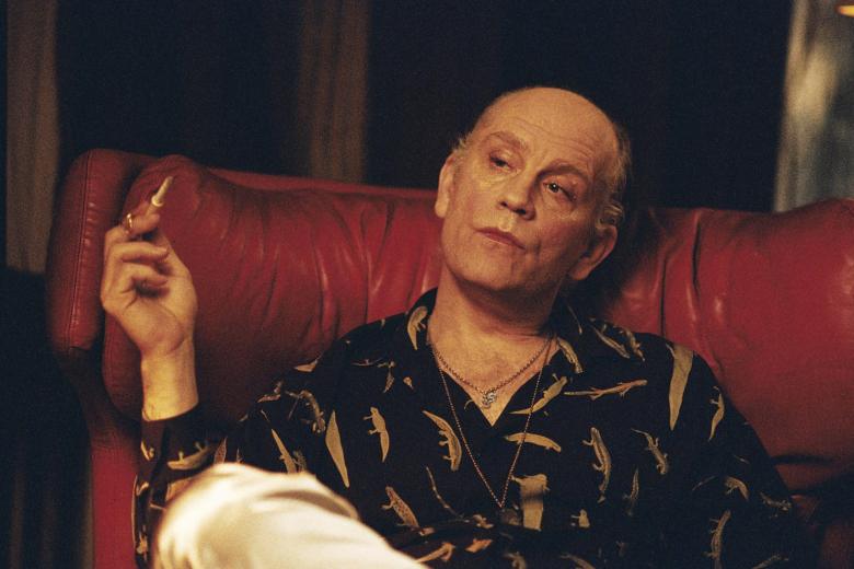В роли Алана Конвэя в фильме «Быть Стэнли Кубриком» (2005)