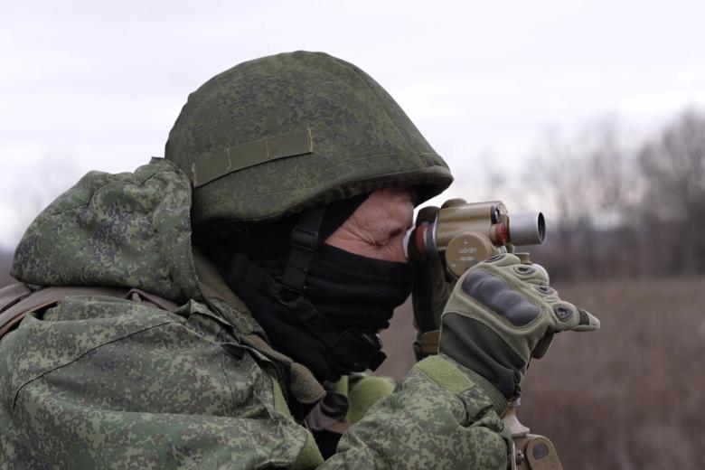 ВС РФ в зоне СВО