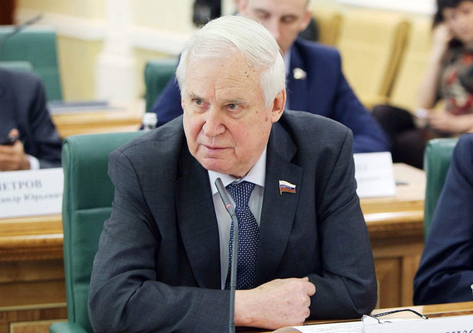 Николай Рыжков