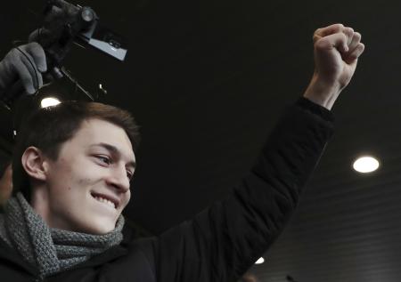 Навальному нашли ещё одного преемника
