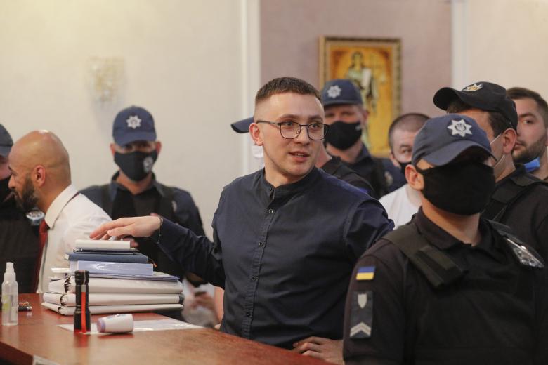 Сергей Стерненко