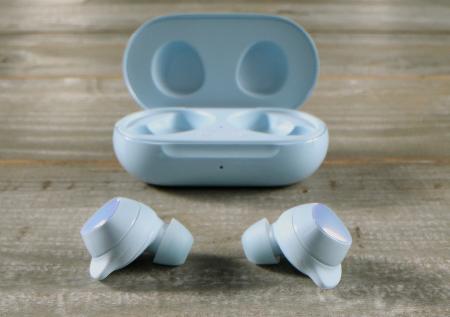 Наушники Galaxy Buds+ поступили в продажу в России