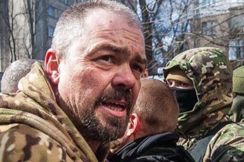Виталий Олешко