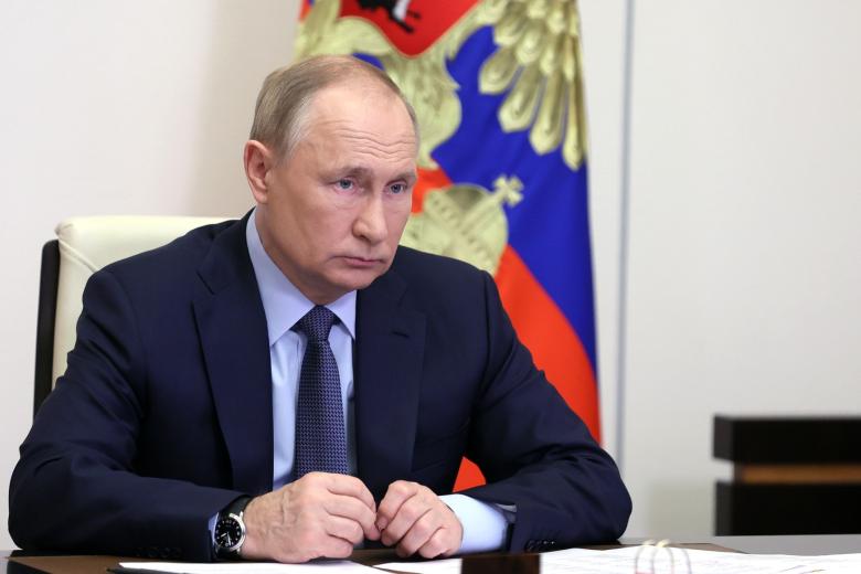 Президент РФ Владимир Путин