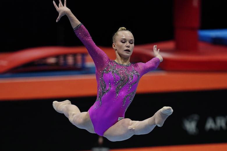 Ангелина Мельникова