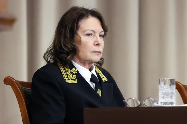 Ирина Подносова