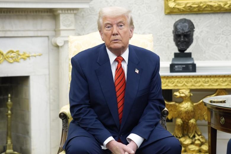 Дональд Трамп