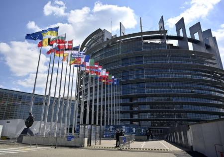 В ГД предложили сделать резолюцию Европарламента по трибуналу вещдоком