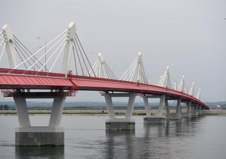 Трутнев оценил значимость первого автомобильного моста между Россией и КНР