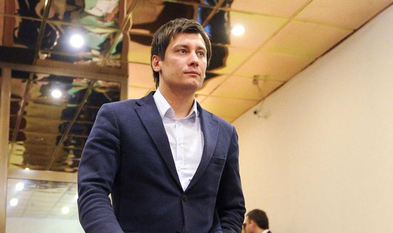 Дмитрий Гудков