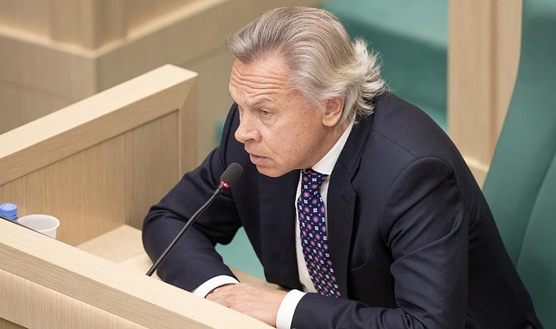 Алексей Пушков