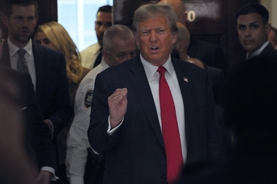 Дональд Трамп