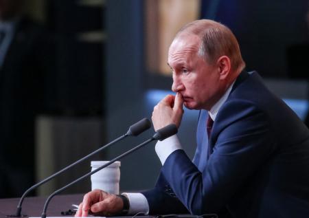 Путин похвалил руководство «Интер РАО» за хорошие показатели