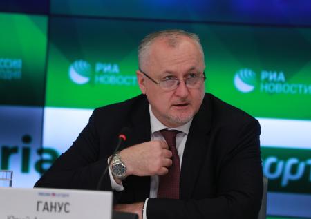 Наблюдательный совет РУСАДА рекомендовал учредителям уволить Гануса
