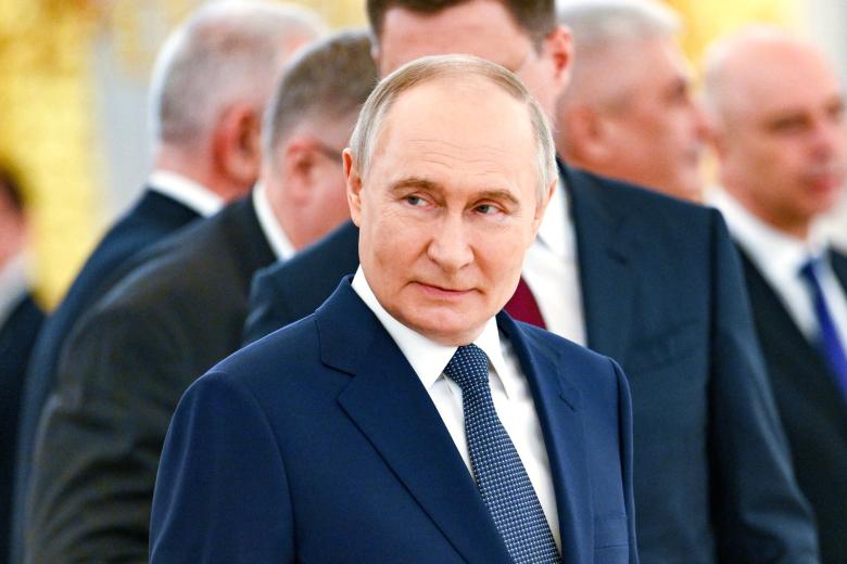 Владимир Путин