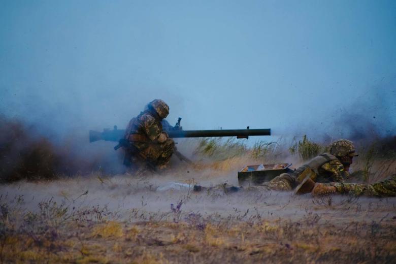 Вооруженные силы Украины