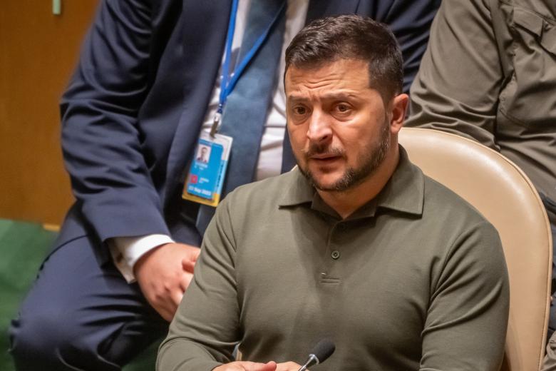 Владимир Зеленский