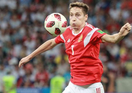 «Зенит» сможет скоро рассчитывать на Кузяева
