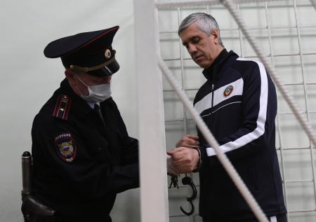 Присяжные признали бизнесмена Быкова виновным в организации двух убийств