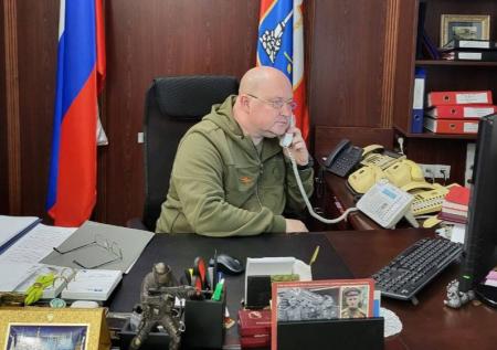 В Севастополе 27 ноября объявили нерабочим днем