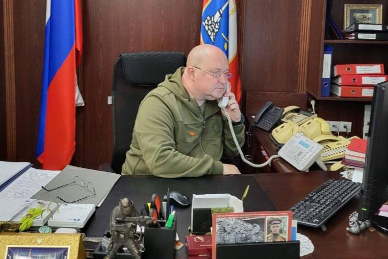 Михаил Развожаев