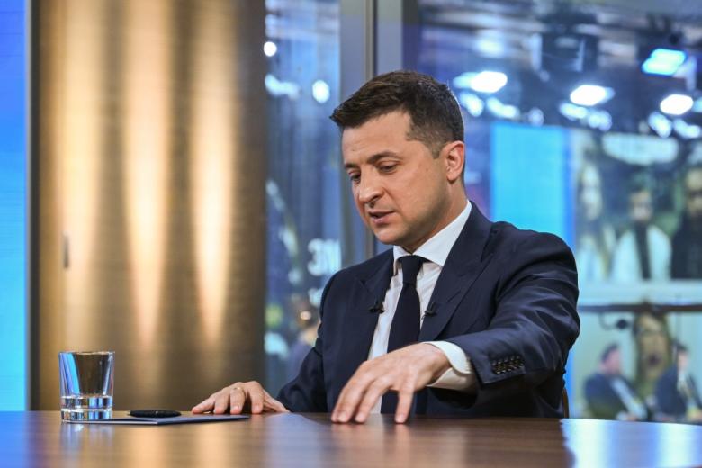 Владимир Зеленский