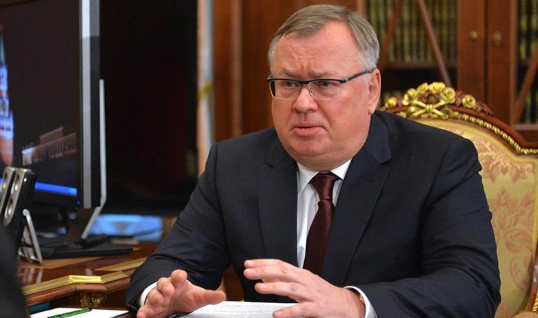 Андрей Костин