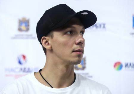 Появилось видео конфликта, в котором пострадал олимпийский чемпион Соловьёв