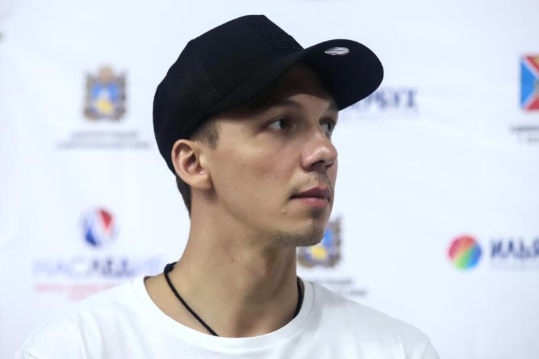 Дмитрий Соловьёв