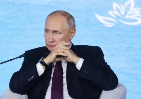 Путин рассказал о планах НОВАТЭК на Вьетнам