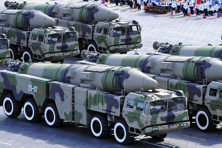 DF-21D