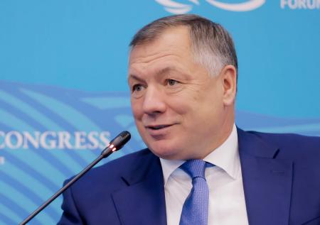 Хуснуллин раскрыл объем инвестиций в регионы Донбасса и Новороссии