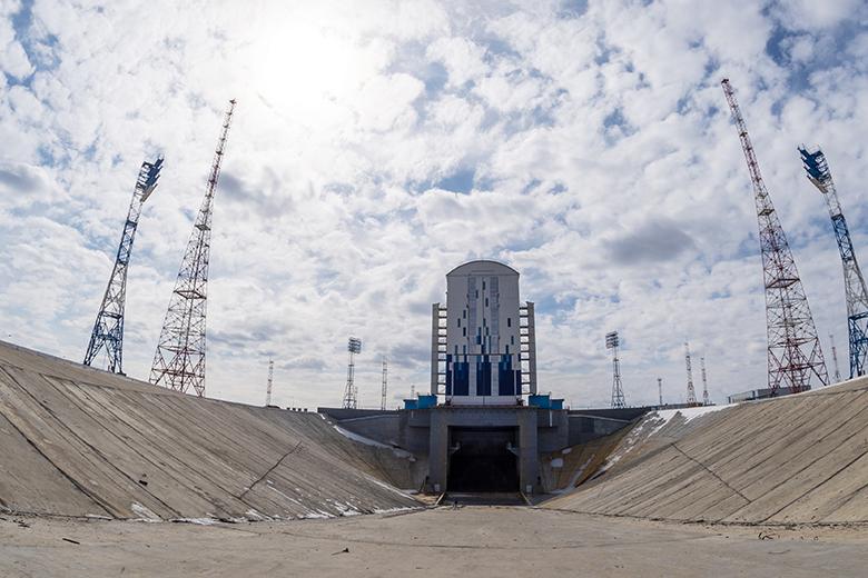 Космодром Восточный