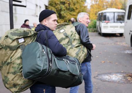 Военком Челябинской области назвал дату окончания частичной мобилизации