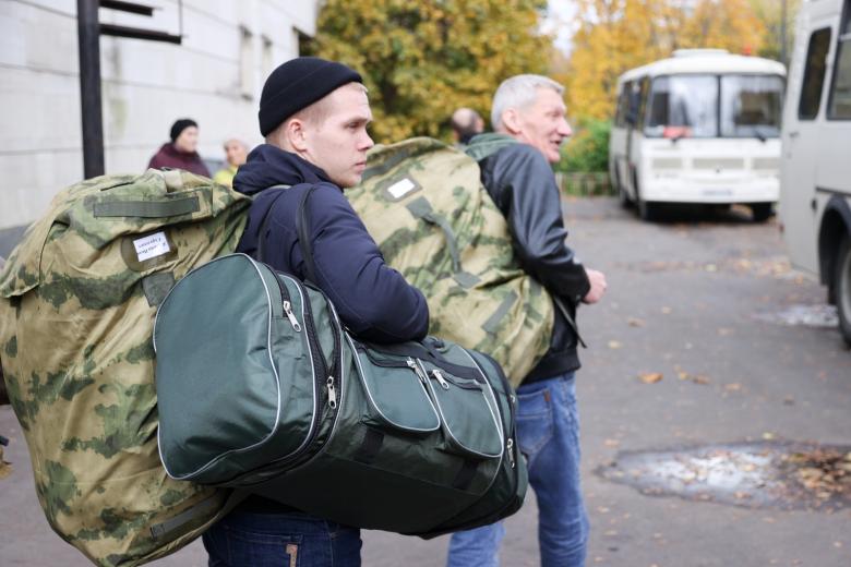 Сборный пункт военного комиссариата