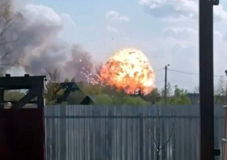 Стало известно о пострадавших от взрыва боеприпасов под Владимиром