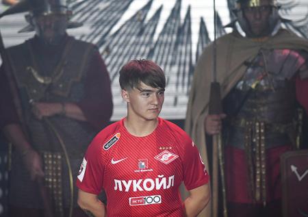 «Русский Месси» перешёл в ЦСКА