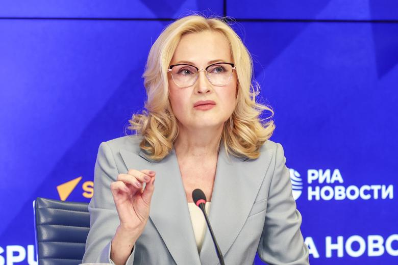 Ирина Яровая