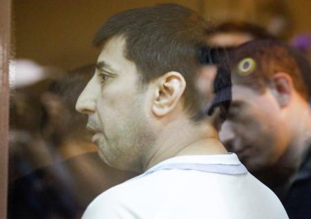 Майора ВДВ Бекмурадова осудили на 12 лет за соучастие в похищении человека