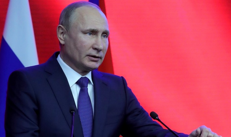 Владимир Путин