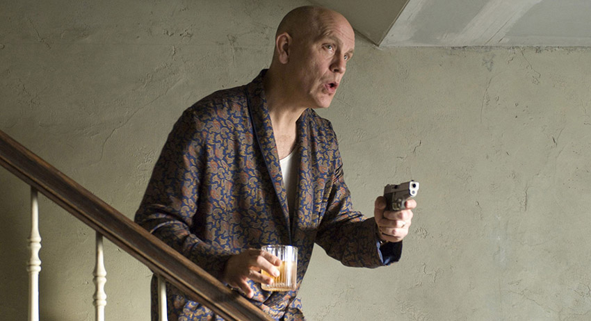 Кадр из фильма «После прочтения сжечь»