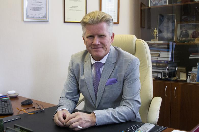 Дмитрий Васильев 